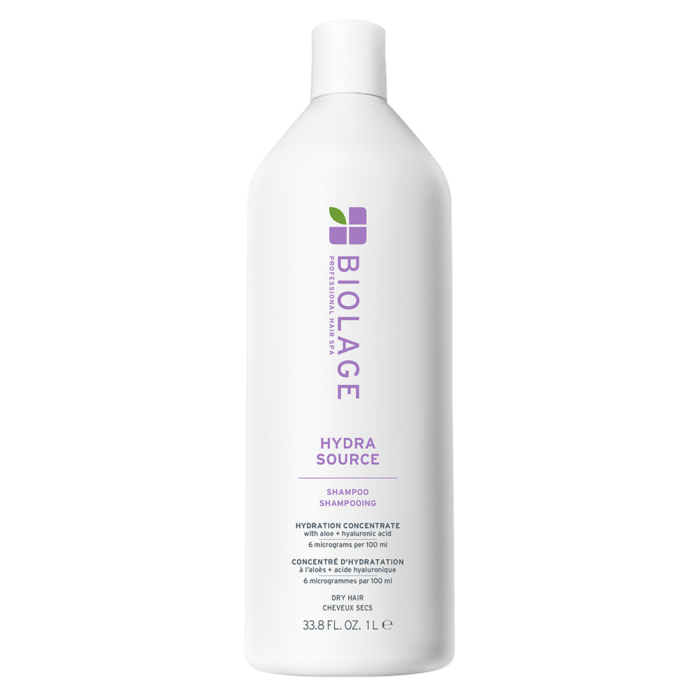 Biolage Hydra Source Shampoo 1000ml for Dry Hair