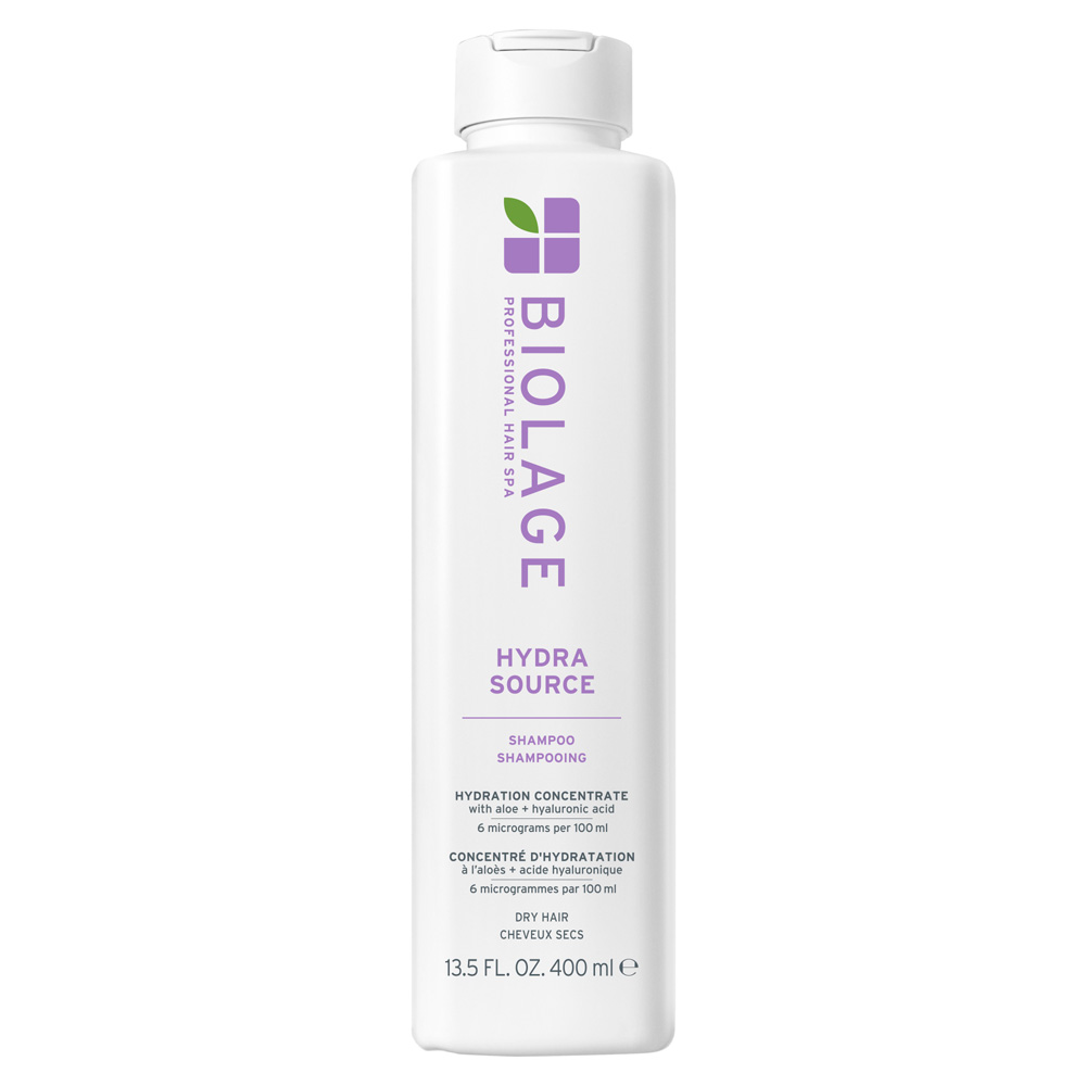 Biolage Hydra Source Shampoo 400ml for Dry Hair