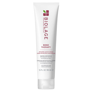 Biolage Bond Therapy Repairing Leave In Blow Dry Cream 150ml