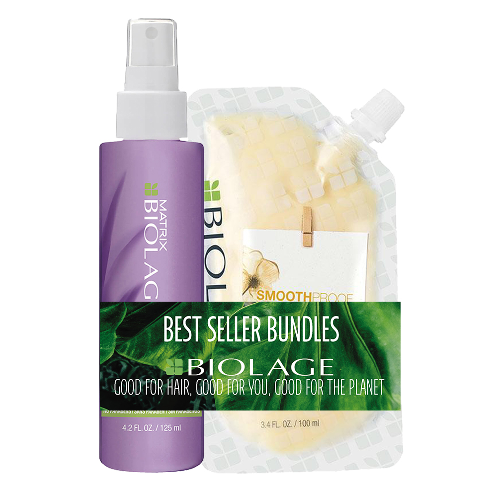 Biolage Smoothproof Treatment Pack + Dewy Mist Duo
