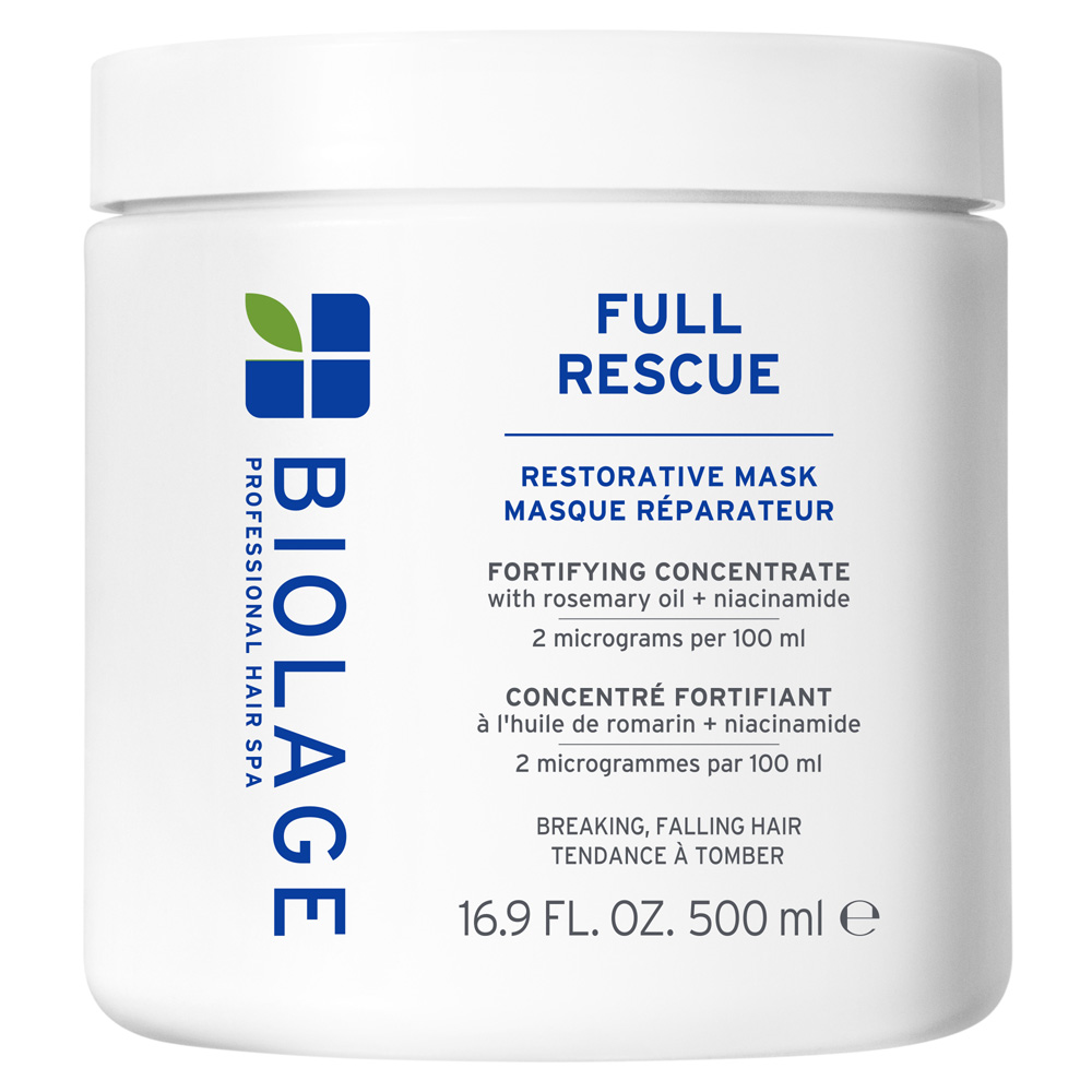 Biolage Full Rescue Restorative Mask 500ml