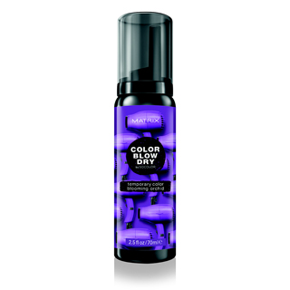 Socolor Color Blow Dry Temporary Color Foam - Blooming Orchid 70ml