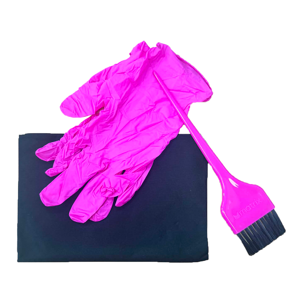 Socolor Blow Dry Foam - Single Use Application Kit