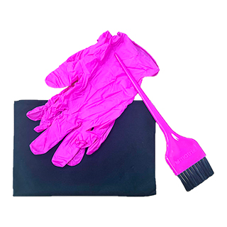 Socolor Blow Dry Foam - Single Use Application Kit