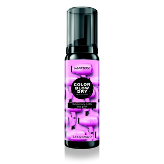 Socolor Color Blow Dry Temporary Color Foam - Hot Pink 70ml