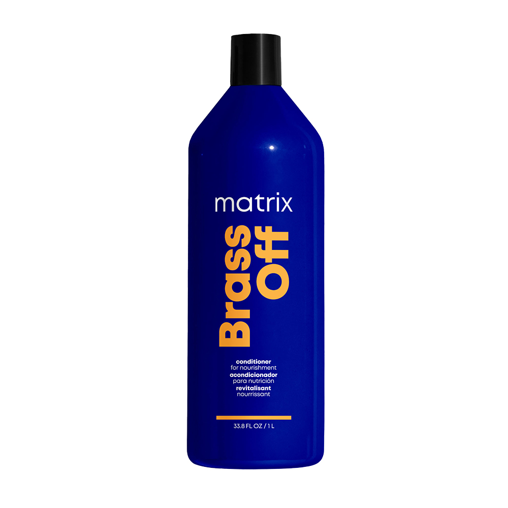 Total Results Brass Off Blue Neutralising Conditioner 1000ml