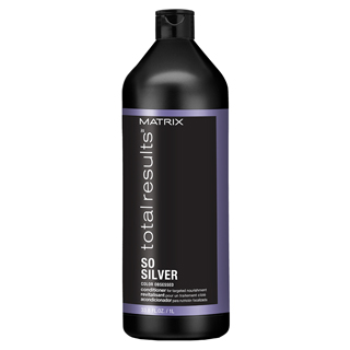 Total Results Color Obsessed So Silver Conditioner 1 Litre