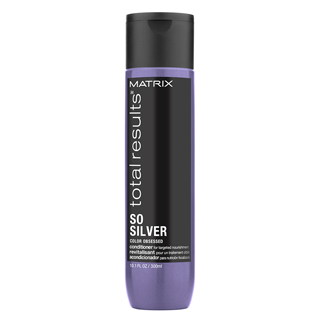 Total Results Color Obsessed So Silver Conditioner 300ml