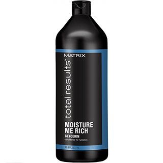 Total Results Moisture Me Rich Conditioner 1000ml