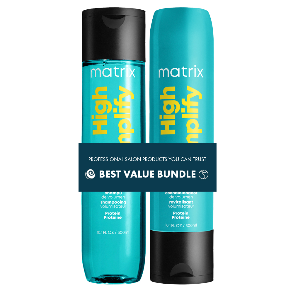 Matrix High Amplify Volumising  Retail Duo