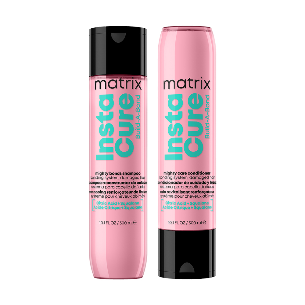 Matrix Instacure Bond Repairing Retail Duo