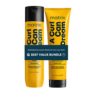 Matrix Curl Can Dream Retail Duo