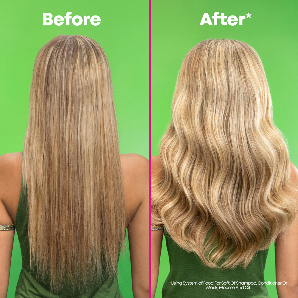 Matrix Food For Soft XXL Mousse With FOC Mini Shampoo & Conditioner Duo