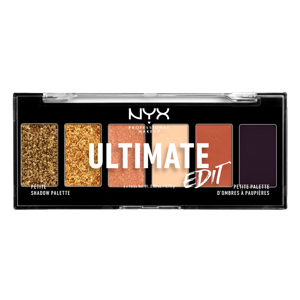 Matrix Total Results + NYX Moisture Gift Pack with Utopia Eyeshadow Pallet