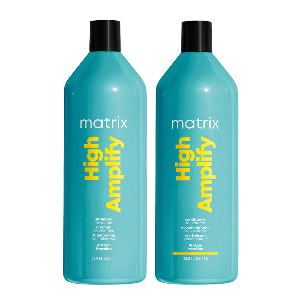 Total Results High Amplify Litre Duo Pack