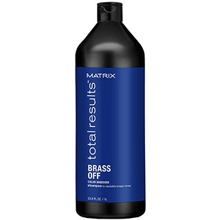 Matrix Total Results Brass Off Shampoo 1000ml