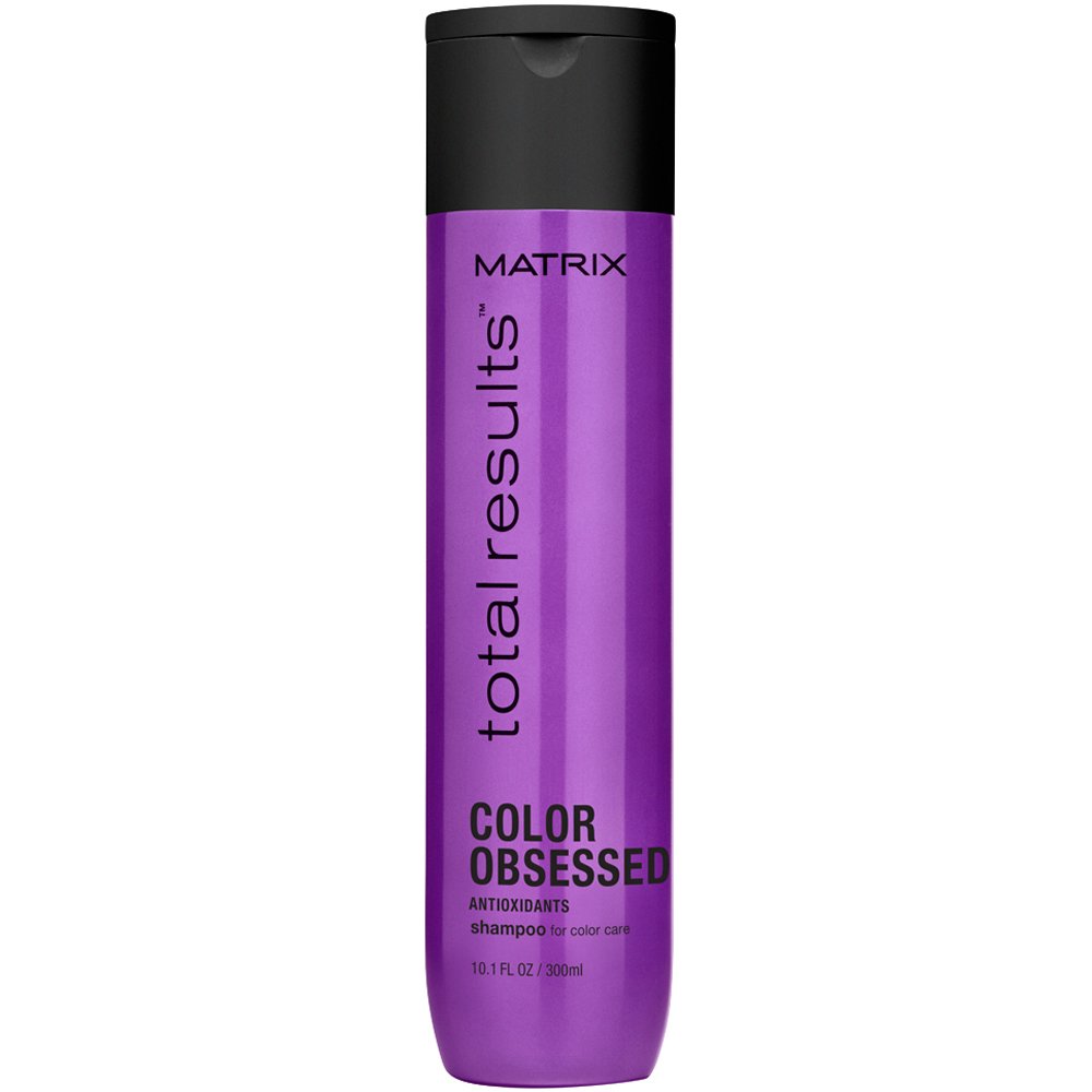 Total Results Color Obsessed Shampoo  300ml