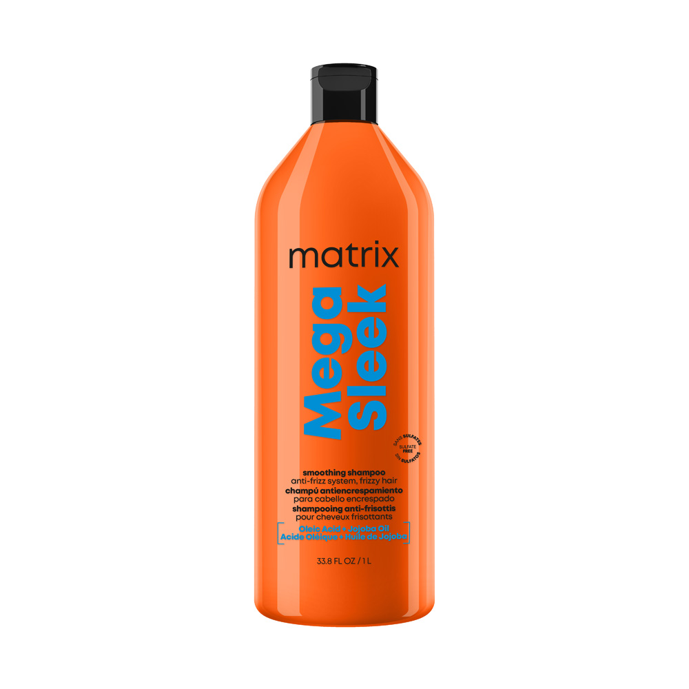 Matrix Mega Sleek Shampoo 1000ml