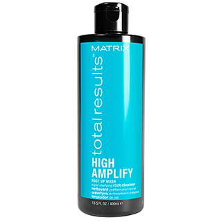 Total Results High Amplify Root Up Wash 400ml