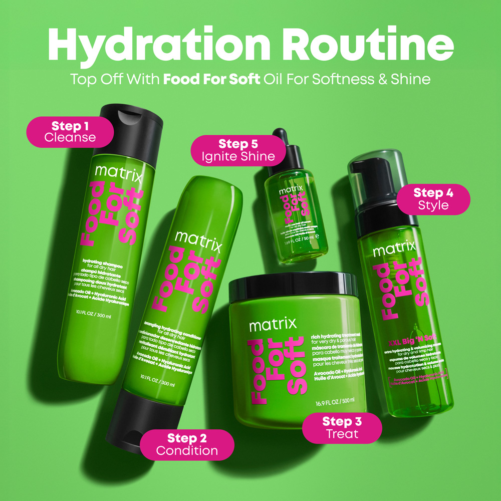 Matrix Food For Soft XXL Mousse 200ml