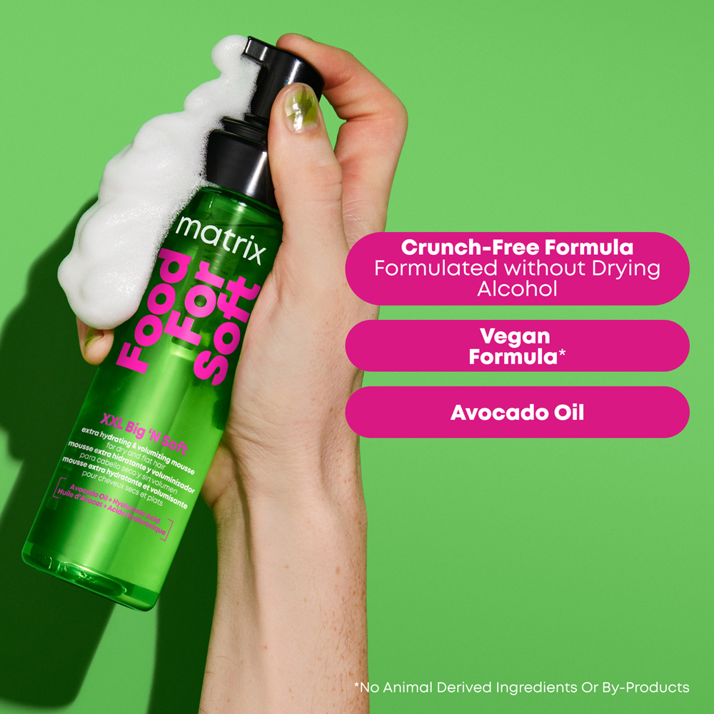 Matrix Food For Soft XXL Mousse 200ml