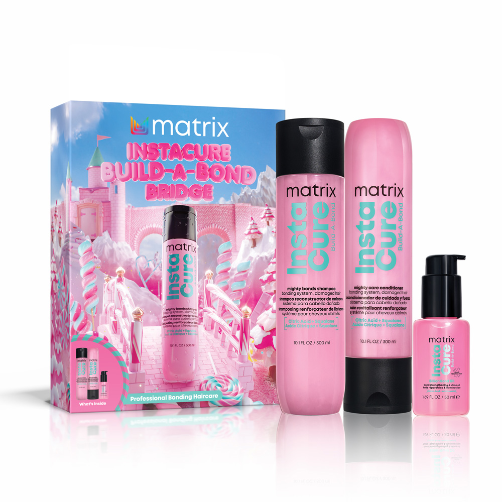 Matrix 2026 Xmas Gift Set - Instacure Bond