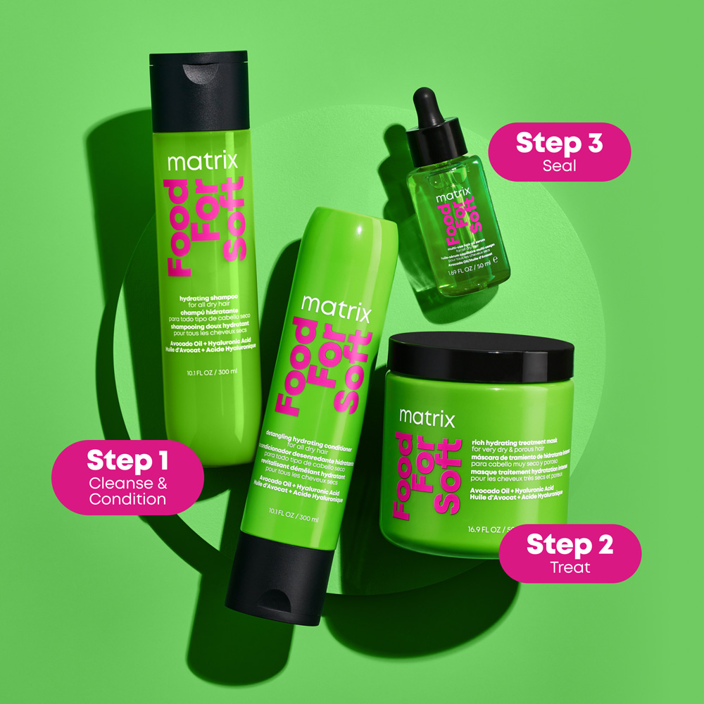 Matrix 2026 Xmas Gift Set - Food For Soft