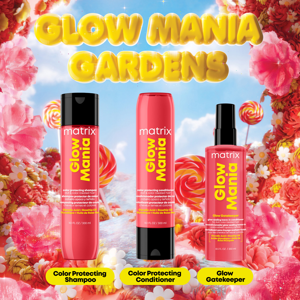 Matrix 2026 Xmas Gift Set - Glow Mania