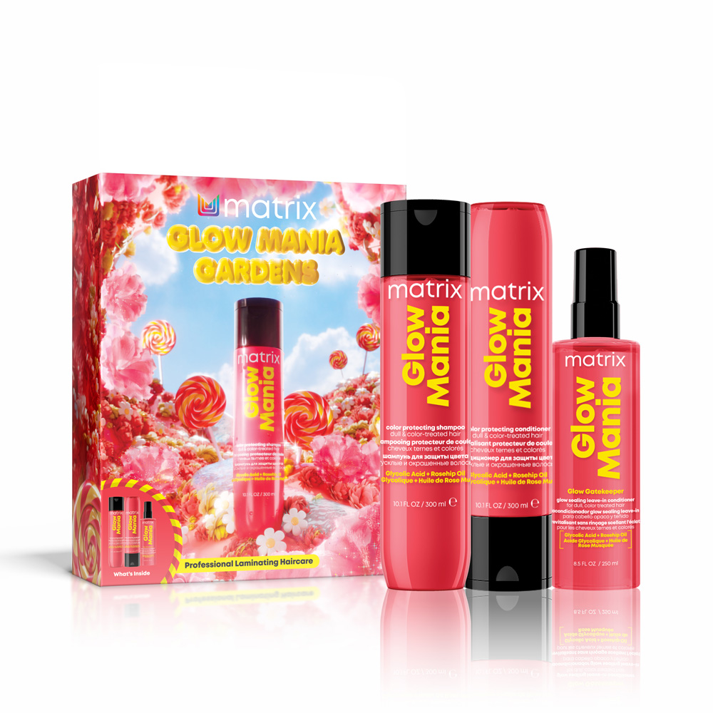 Matrix 2026 Xmas Gift Set - Glow Mania