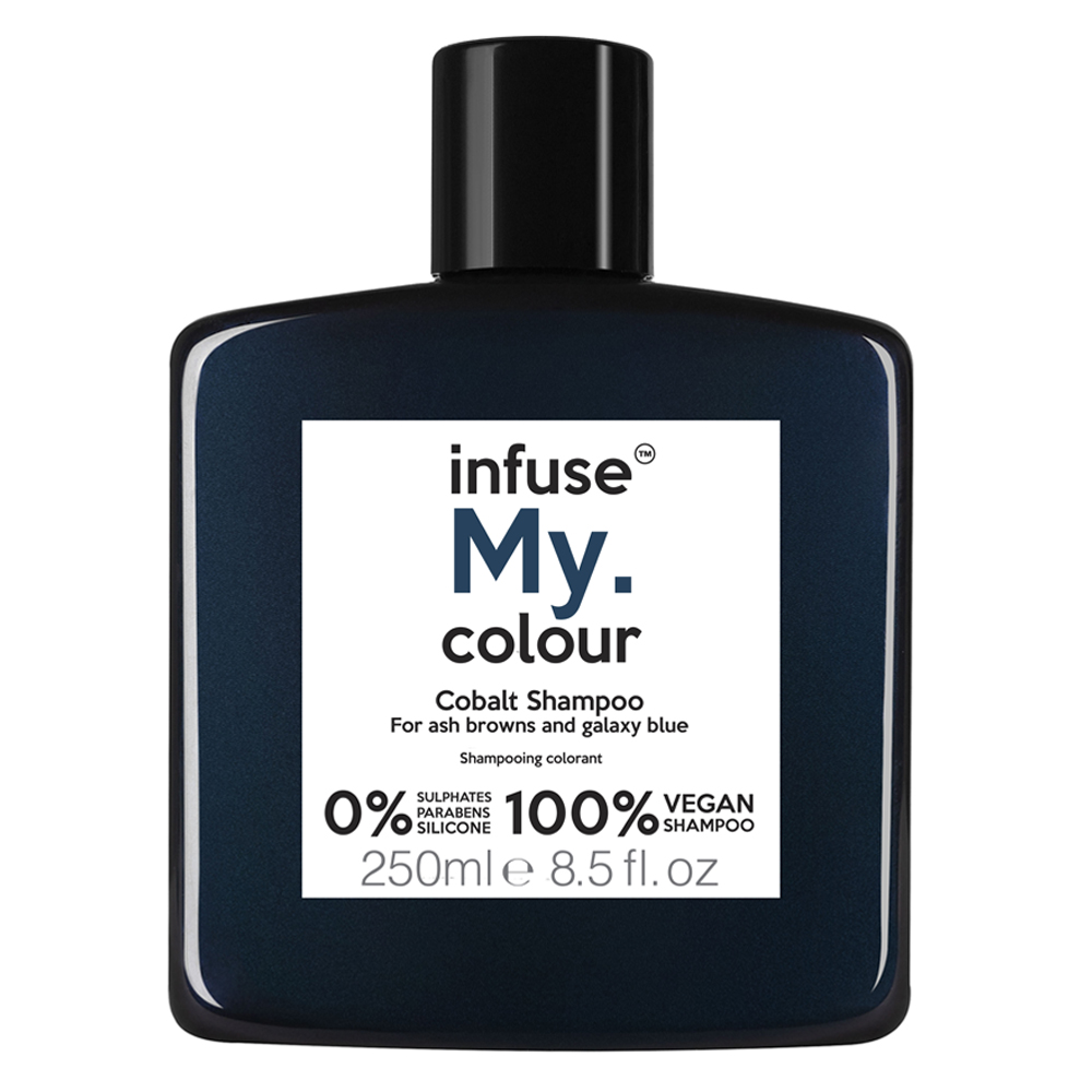 Infuse My.Colour Cobalt Shampoo 250ml