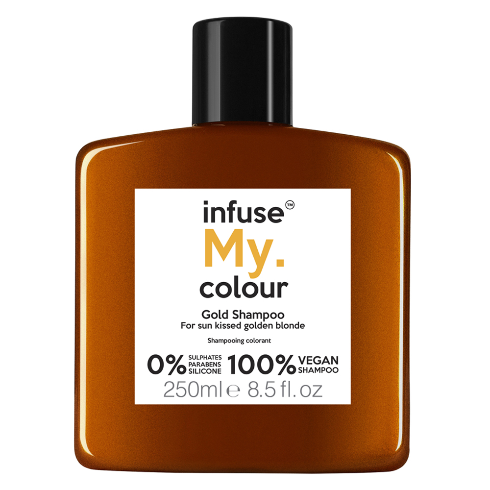 Infuse My.Colour Gold Shampoo 250ml