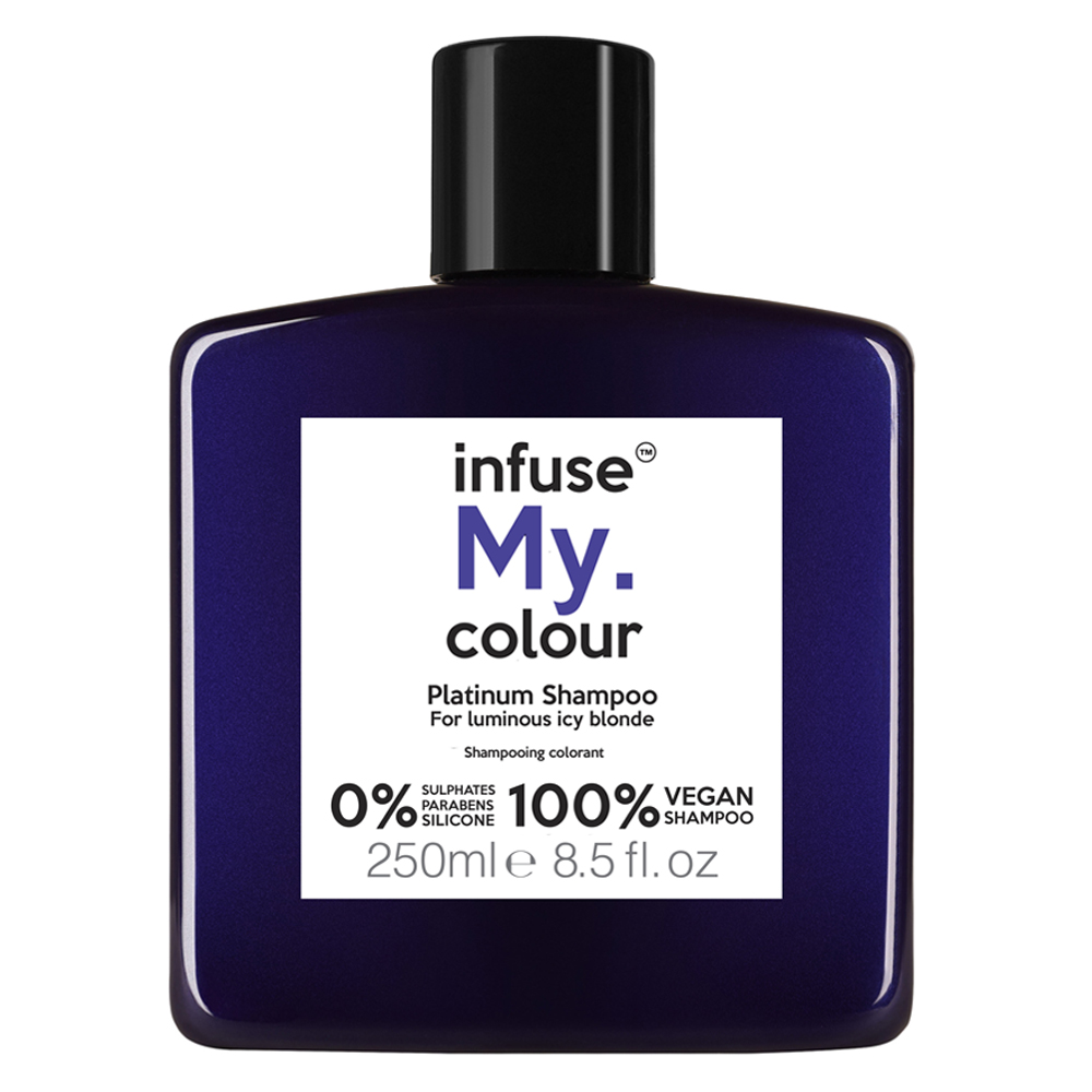 Infuse My.Colour Platinum Shampoo 250ml