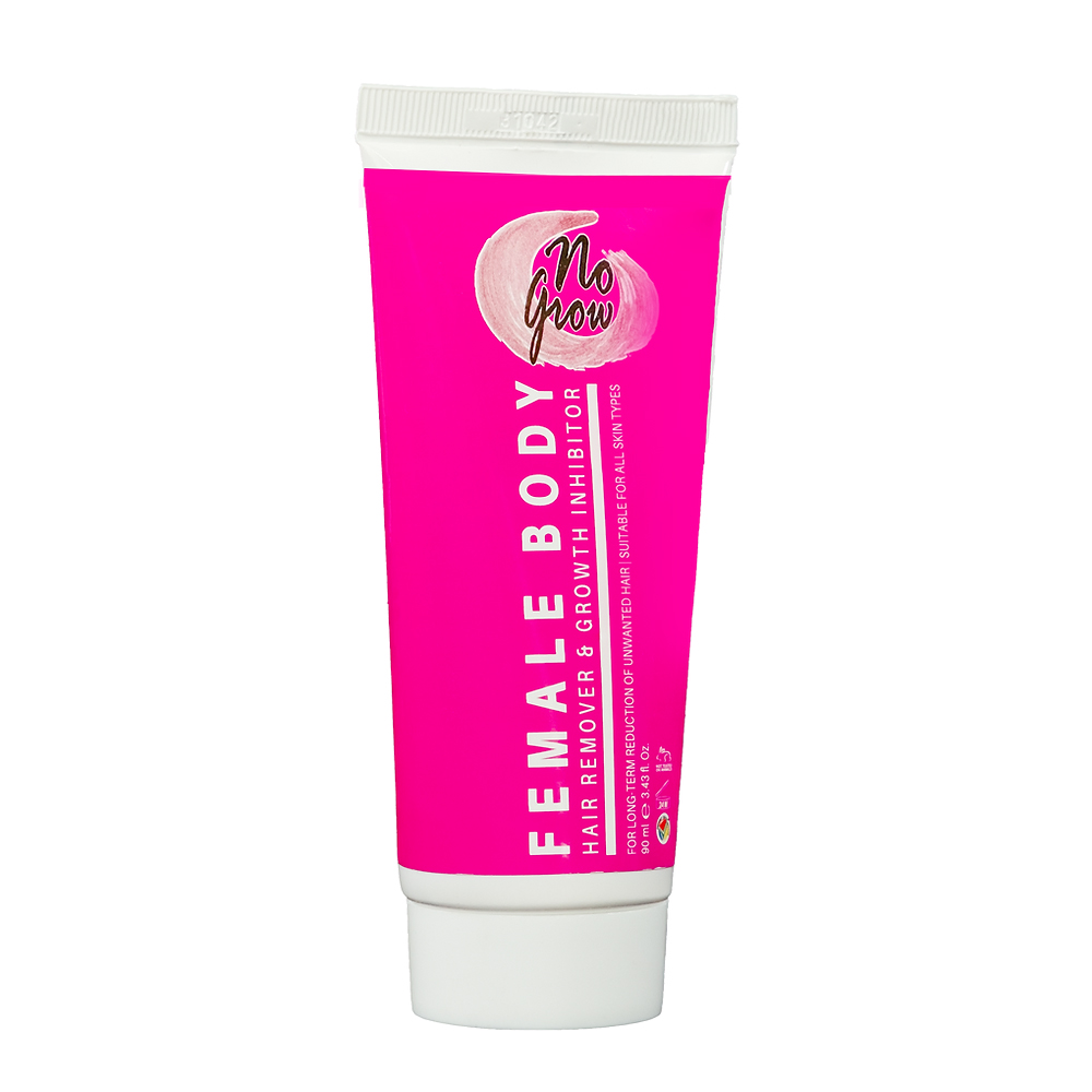 No Grow Female Body Hair Remover and Growth Inhibitor 90ml