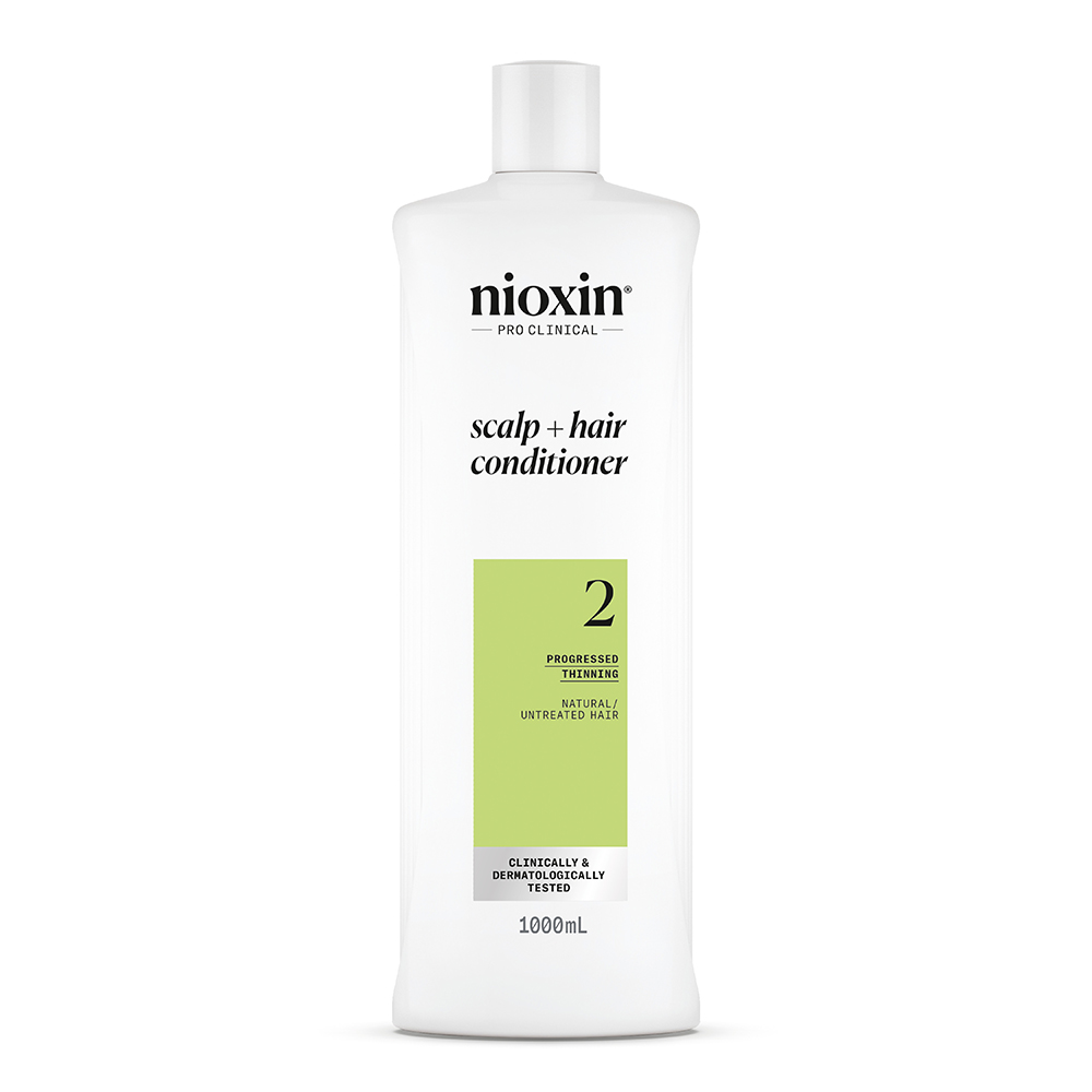 Nioxin System 2 Conditioner 1000ml