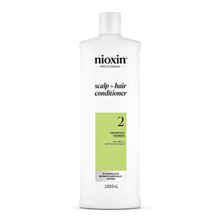 Nioxin System 2 Conditioner 1000ml