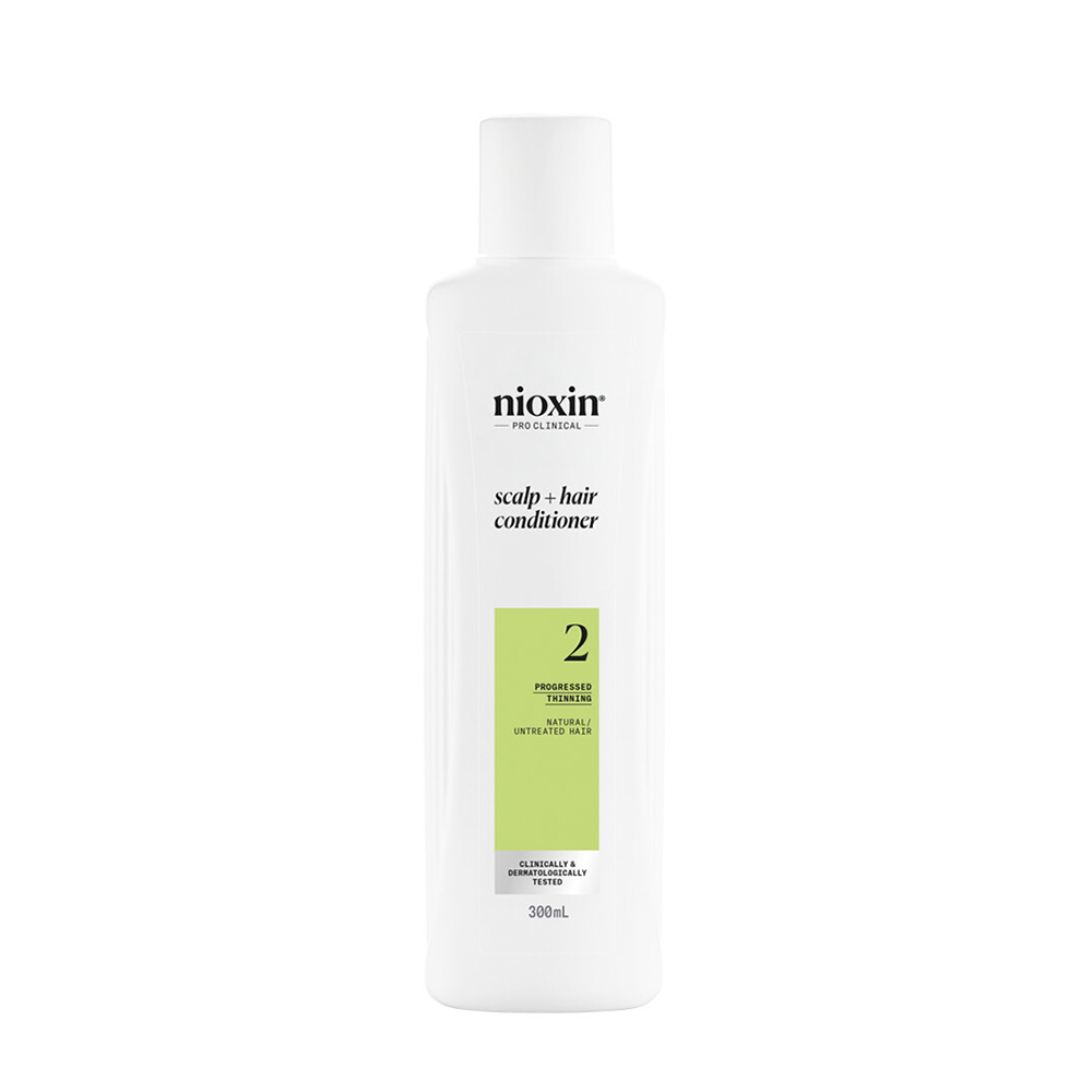 Nioxin System 2 Conditioner 300ml