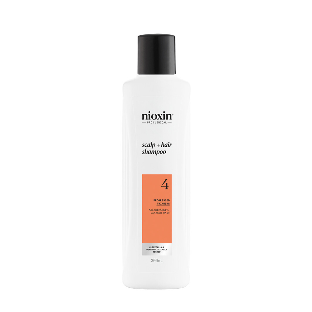 Nioxin System 4 Shampoo 300ml