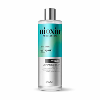 Nioxin Age Defense Shampoo 475ml