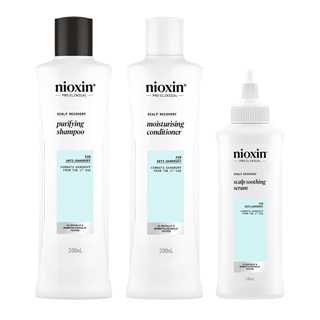 Nioxin Scalp Recovery - 3 Step Trial Kit