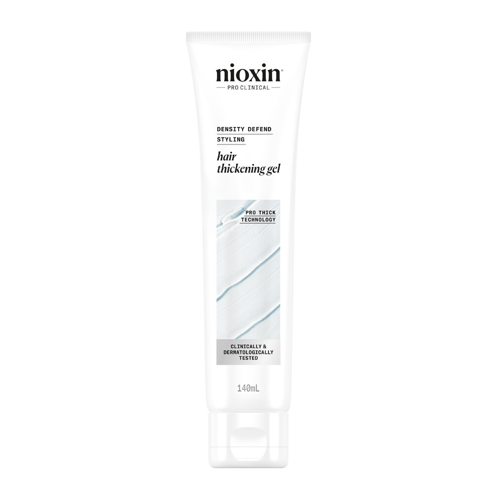 Nioxin Styling Hair Thickening Gel 140ml