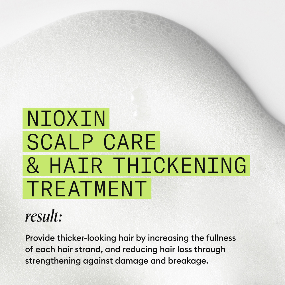 Nioxin System 2 Leave In Scalp and Hair Treatment 100ml