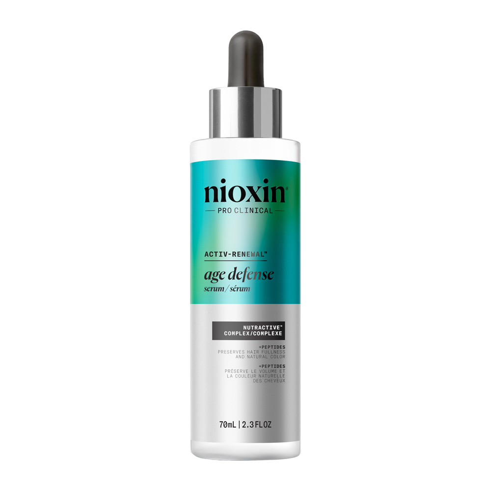 Nioxin Age Defense Treatment Serum 70ml