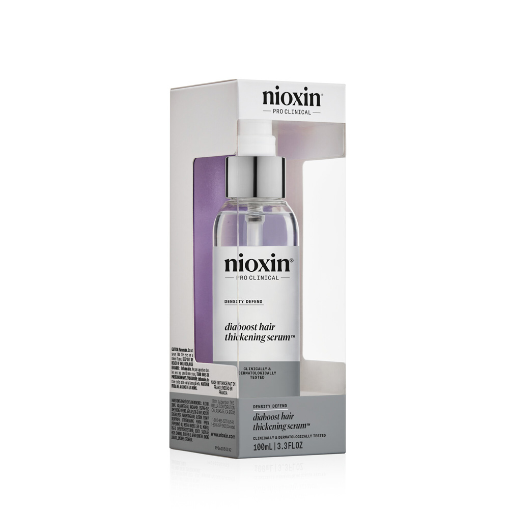 Nioxin Density Defend Dia Boost Hair Thickening Serum 100ml