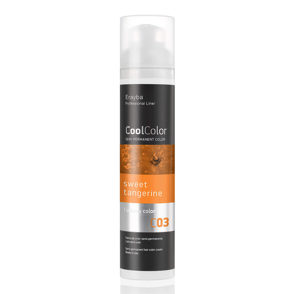 Erayba Cool Colour C03 - Sweet Tangerine