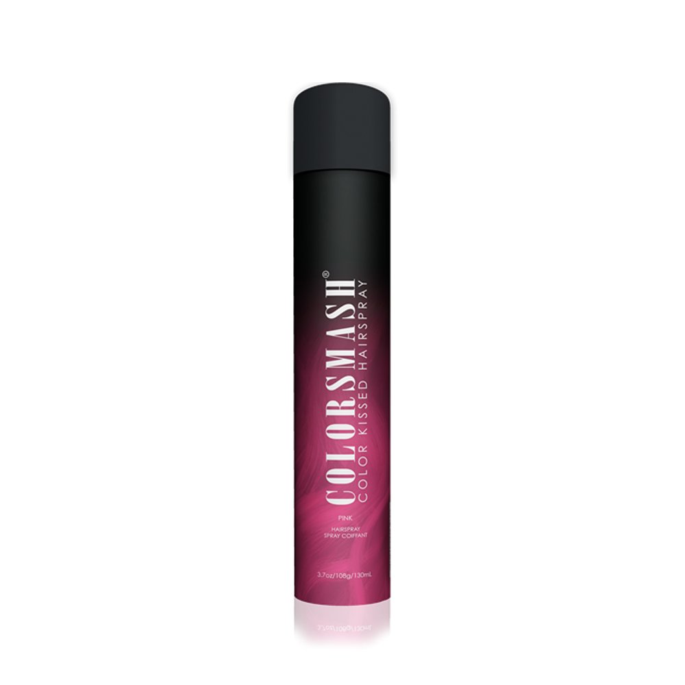 Colorsmash Color Kissed Pink Hairspray 130ml