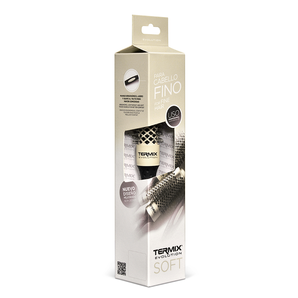 Termix Evolution Soft Brush 23mm