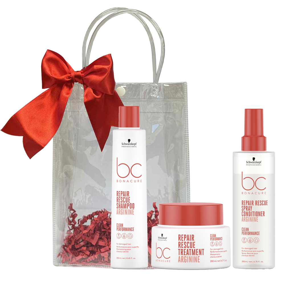 Bonacure Xmas Trio Bag - Repair Rescue
