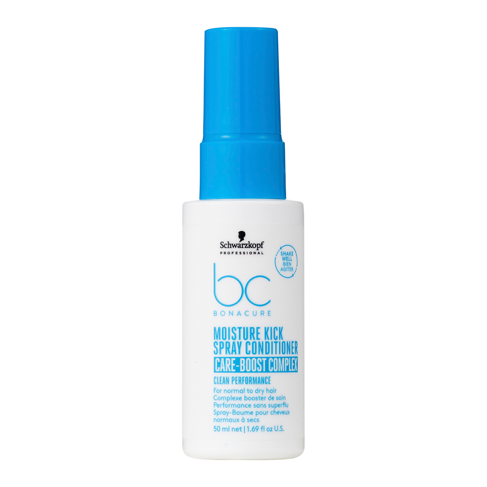 Bonacure mini Moisture Kick Leave in Conditioning Spray 50ml