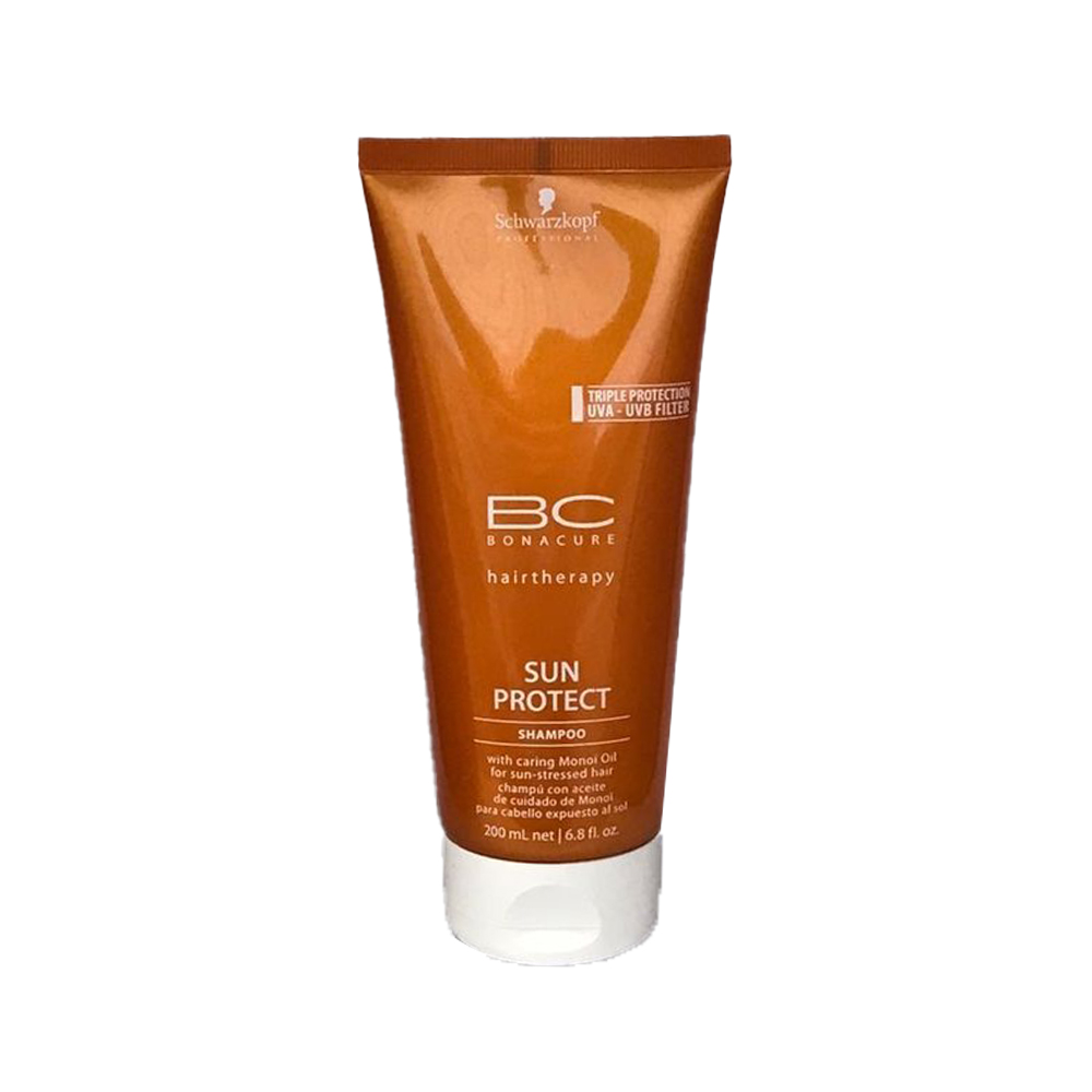Bc Sun Protect Shampoo  200ml