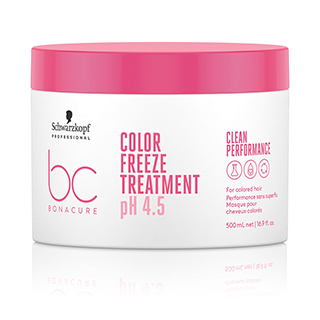 Schwarzkopf Bonacure Colour Freeze Treatment 500ml